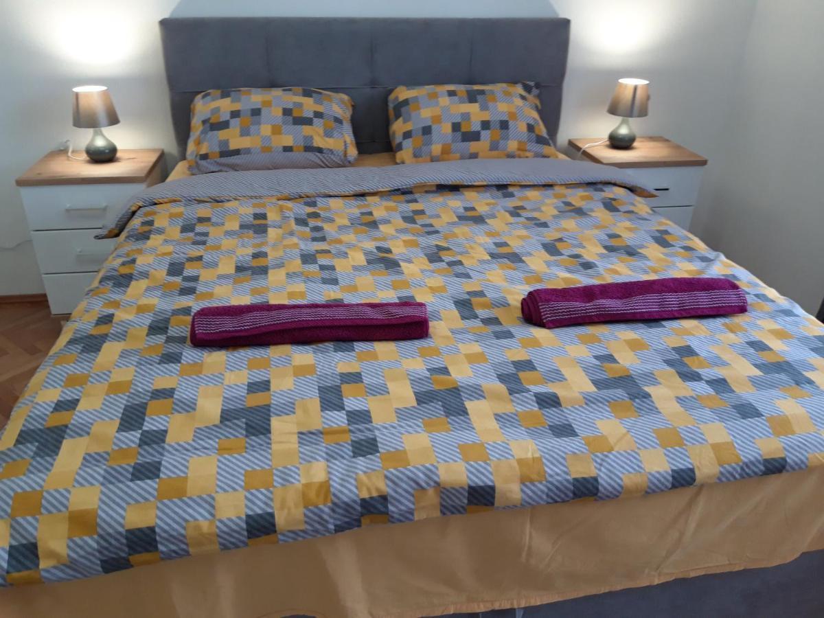 Apartmán Stan Na Dan Simikic Bijeljina Exteriér fotografie